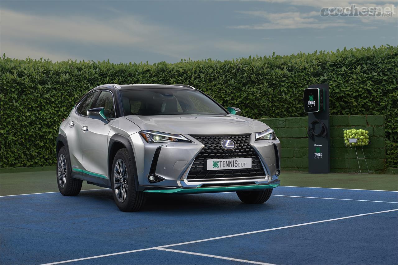 Lexus UX 300e Tennis Cup Edition