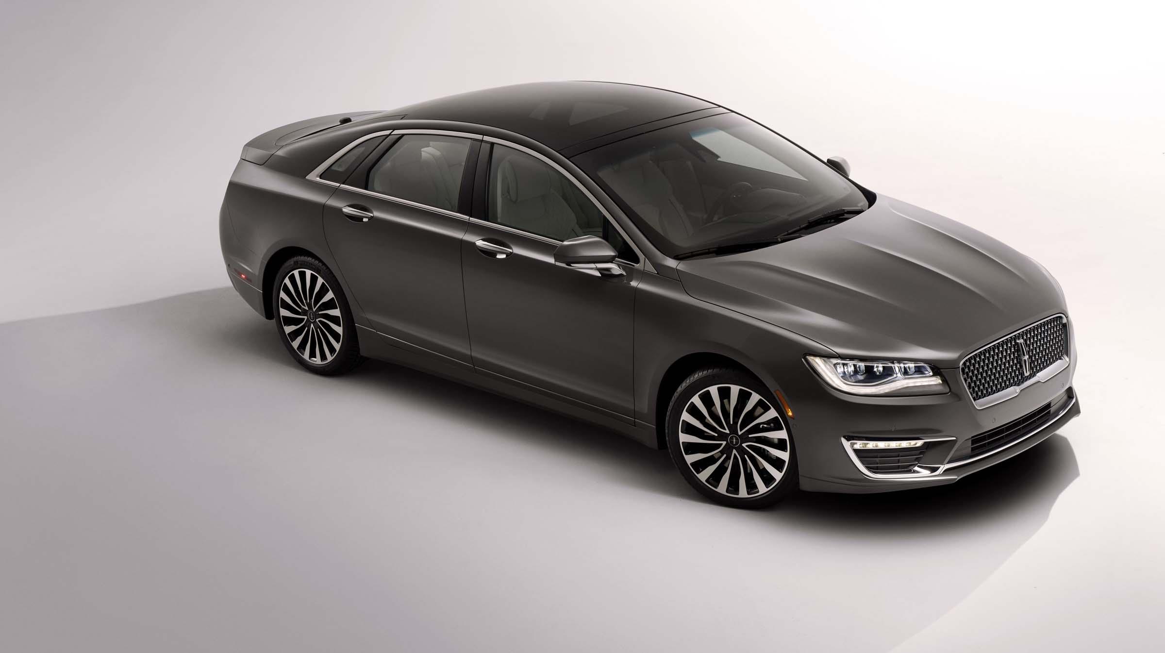 Lincoln MkZ