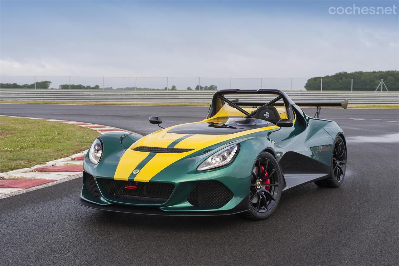 Opiniones de Lotus 3-Eleven