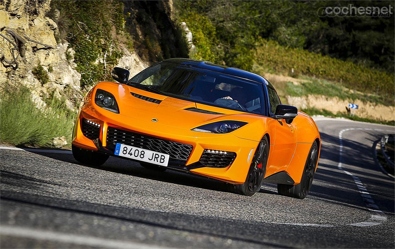 Opiniones de Lotus Evora 400