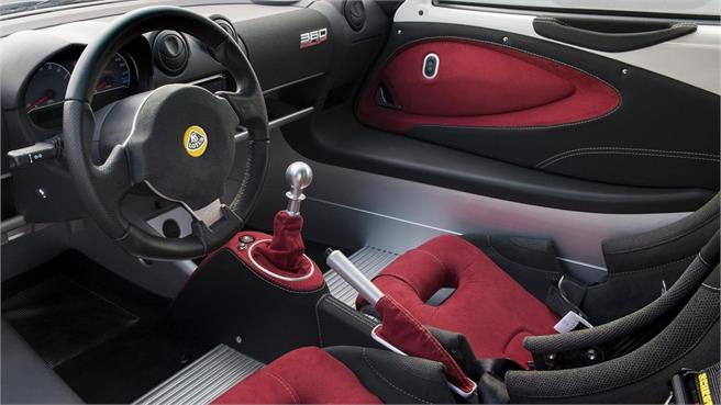 Lotus Exige 360 Cup - .·:·. AMAXOFILIA