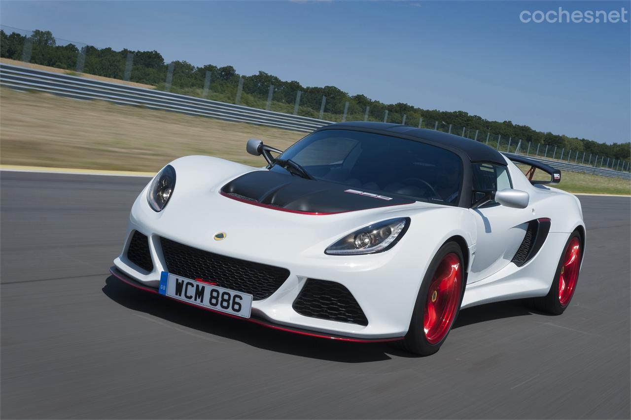 Lotus Exige 360 Cup