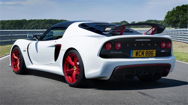 Lotus Exige 360 Cup – .·:·. AMAXOFILIA
