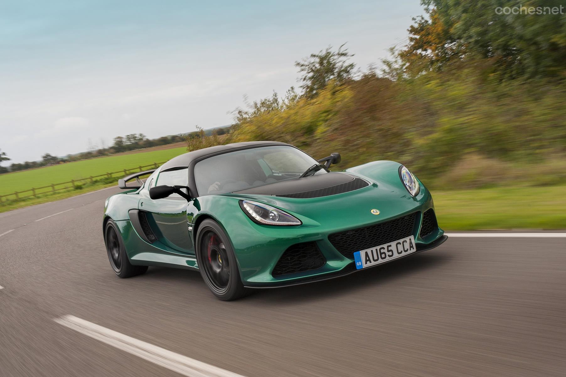 Opiniones de Lotus Exige Sport 350