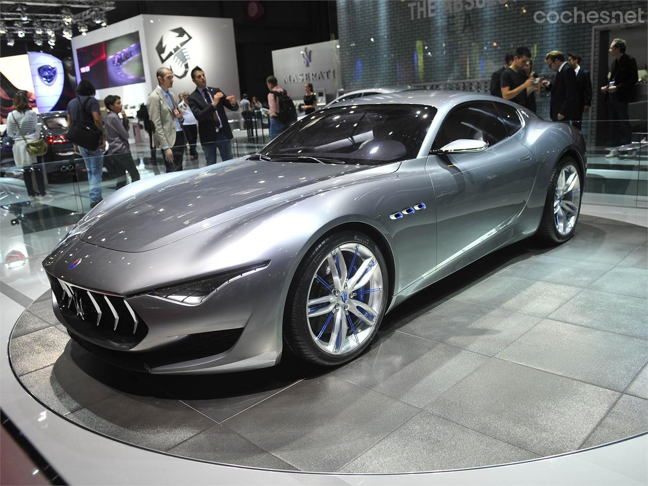 Maserati Alfieri Concept