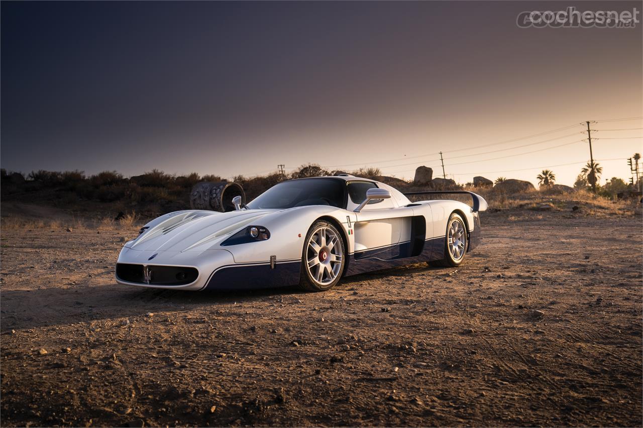 El último súper deportivo de Maserati fue el MC12, toda una pieza de coleccionismo que a día de hoy tiene un valor de mercado incalculable.