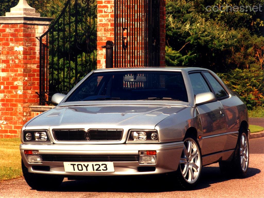 Maserati Ghibli II