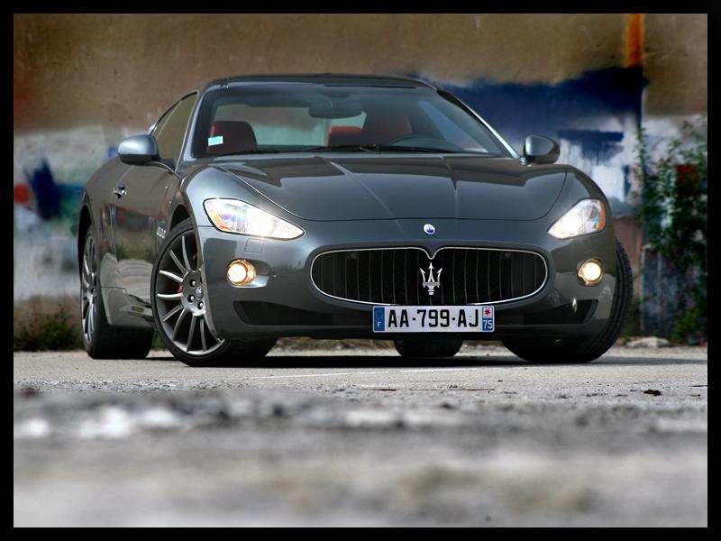 Opiniones de Maserati GranTurismo S: Todo un señor