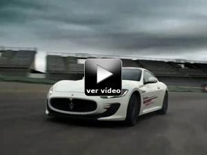 Maserati Gran Turismo MC Stradale: Rodando en el circuito Ricardo Tormo (Ch