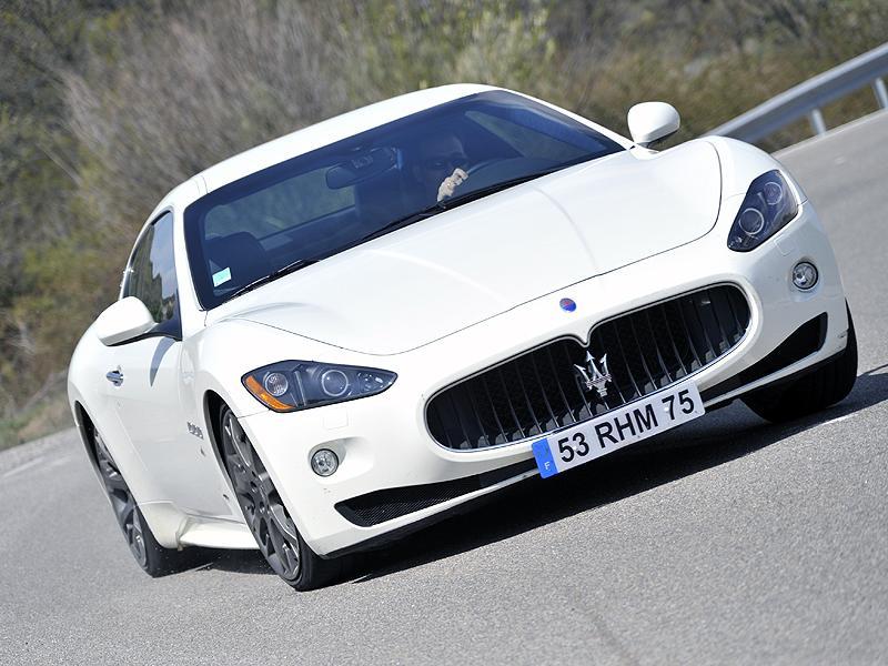 Maserati GranTurismo S