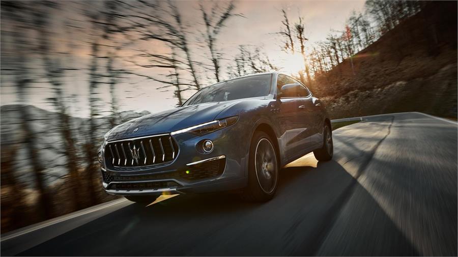 Opiniones de Maserati Levante Hybrid: Con 48 voltios y motor de 4 cilindros