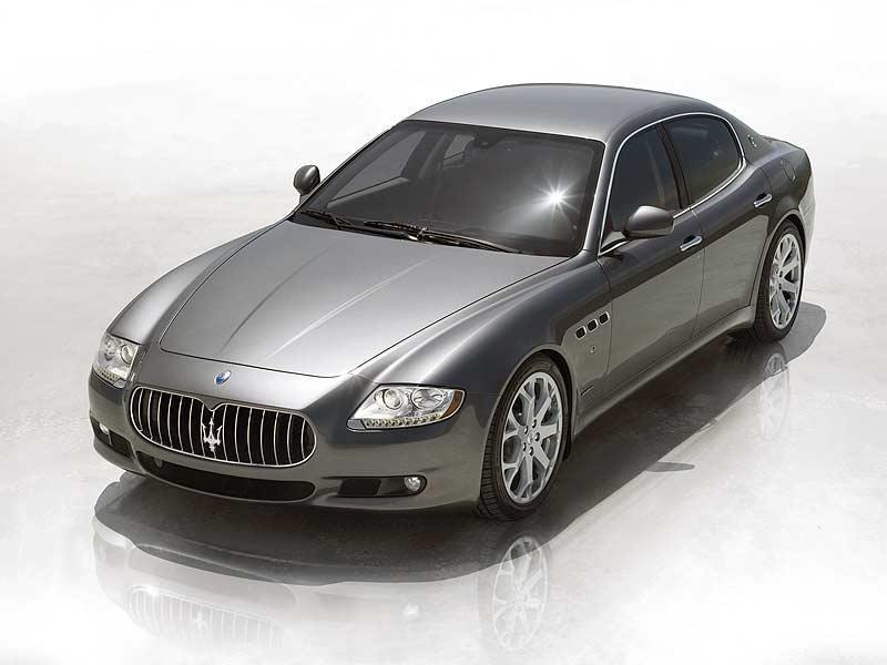 Maserati Quattroporte