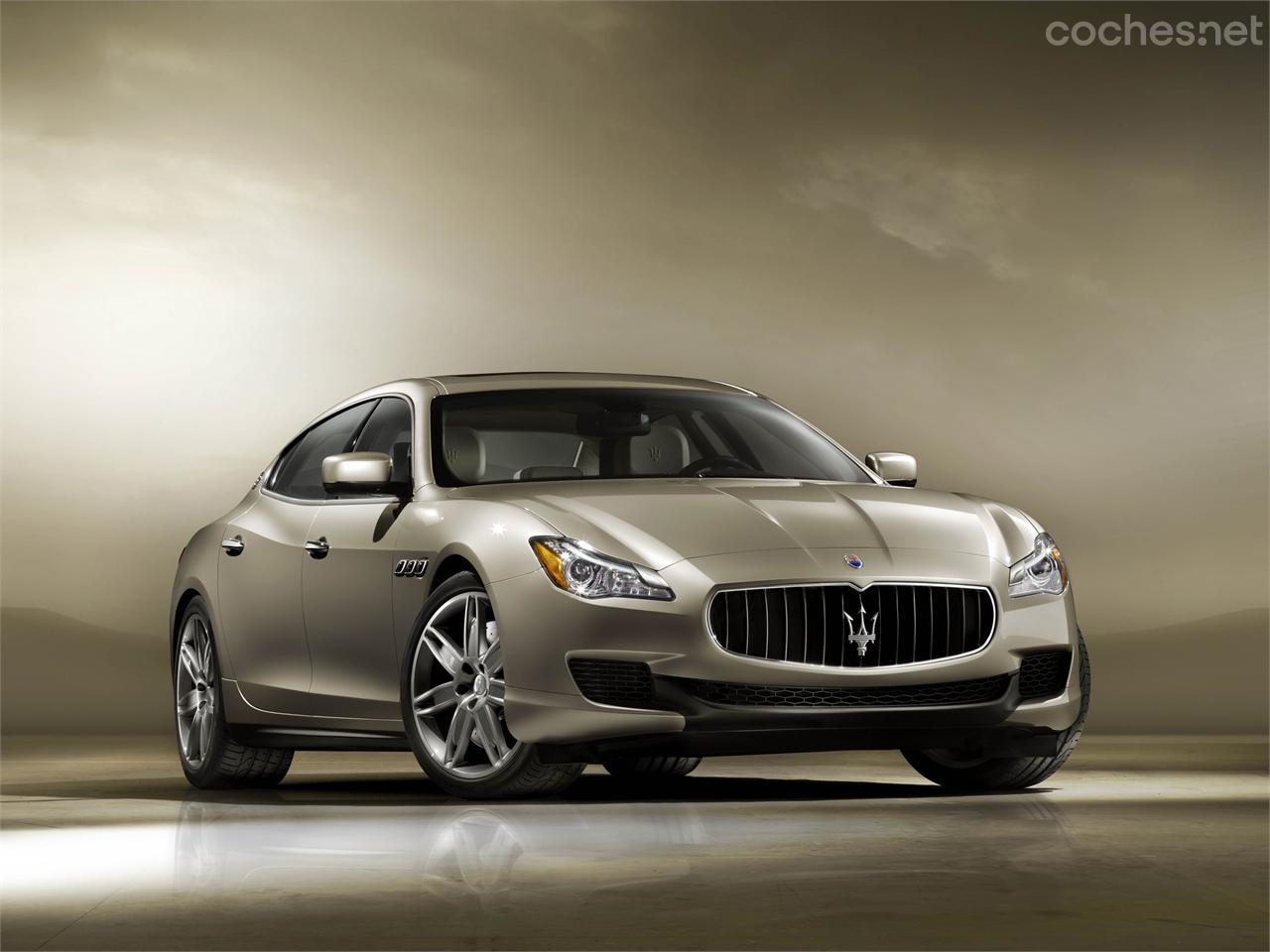 Opiniones de Maserati Quattroporte 2013