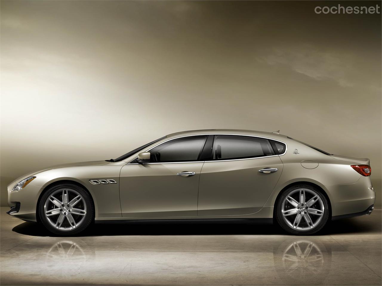 Maserati Quattroporte 2013