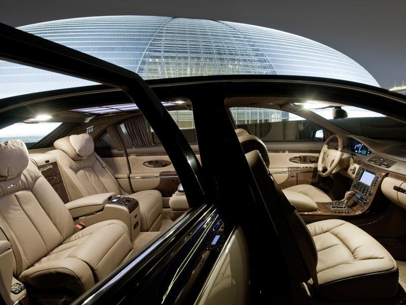 dueños maybach exelero