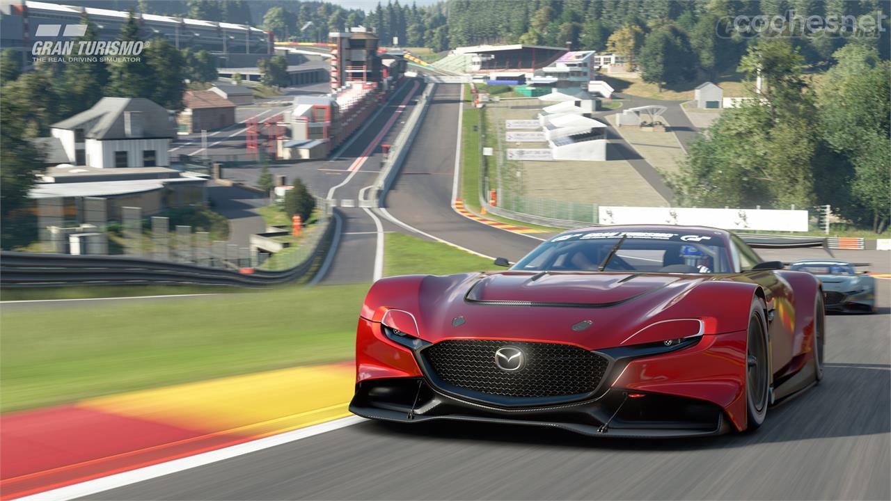 Los jugadores de Gran Turismo Sport podrán descargarlo hoy mismo en su Playstation 4.