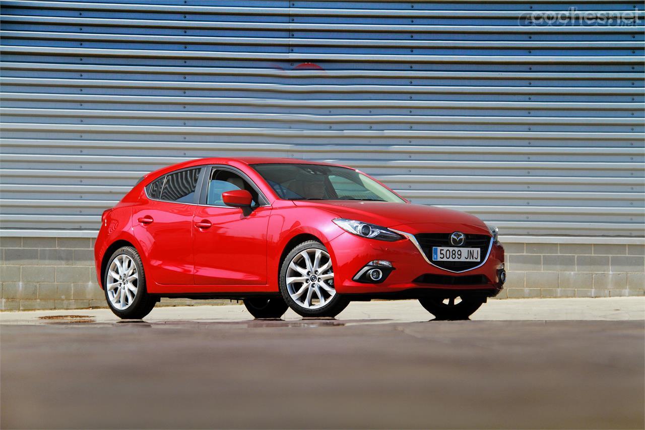 Opiniones de Mazda3 1.5 Skyactiv D 105 CV Luxury