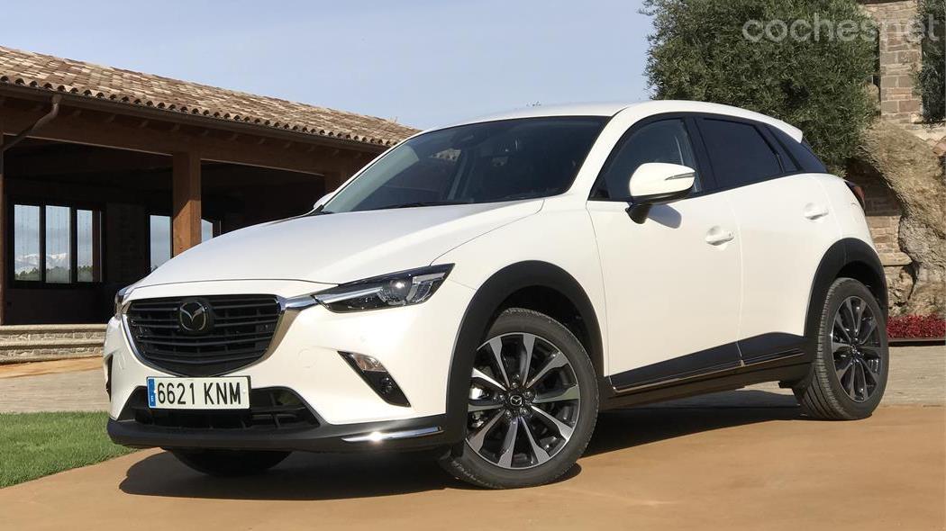 Mazda Cx 3 2 0 Zenith Cruise Sorprendente Noticias Coches Net