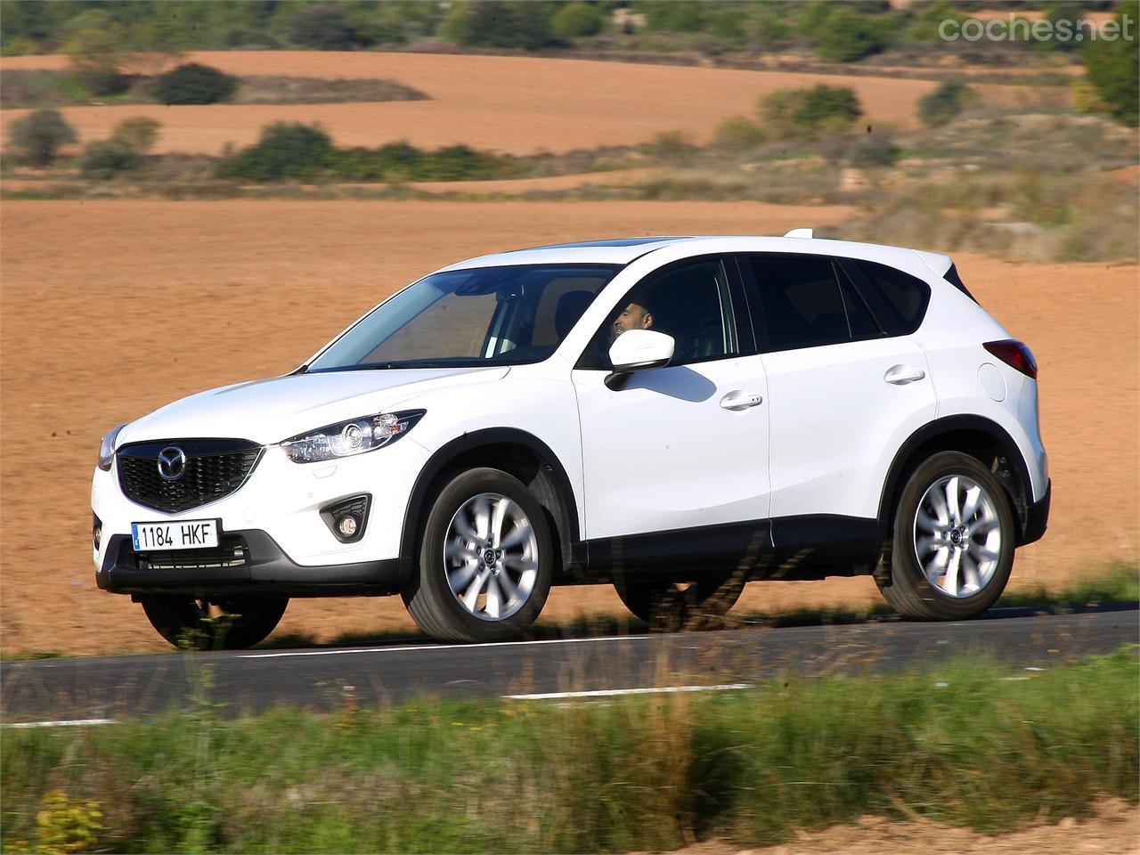 Mazda CX-5 2.2 D 4WD