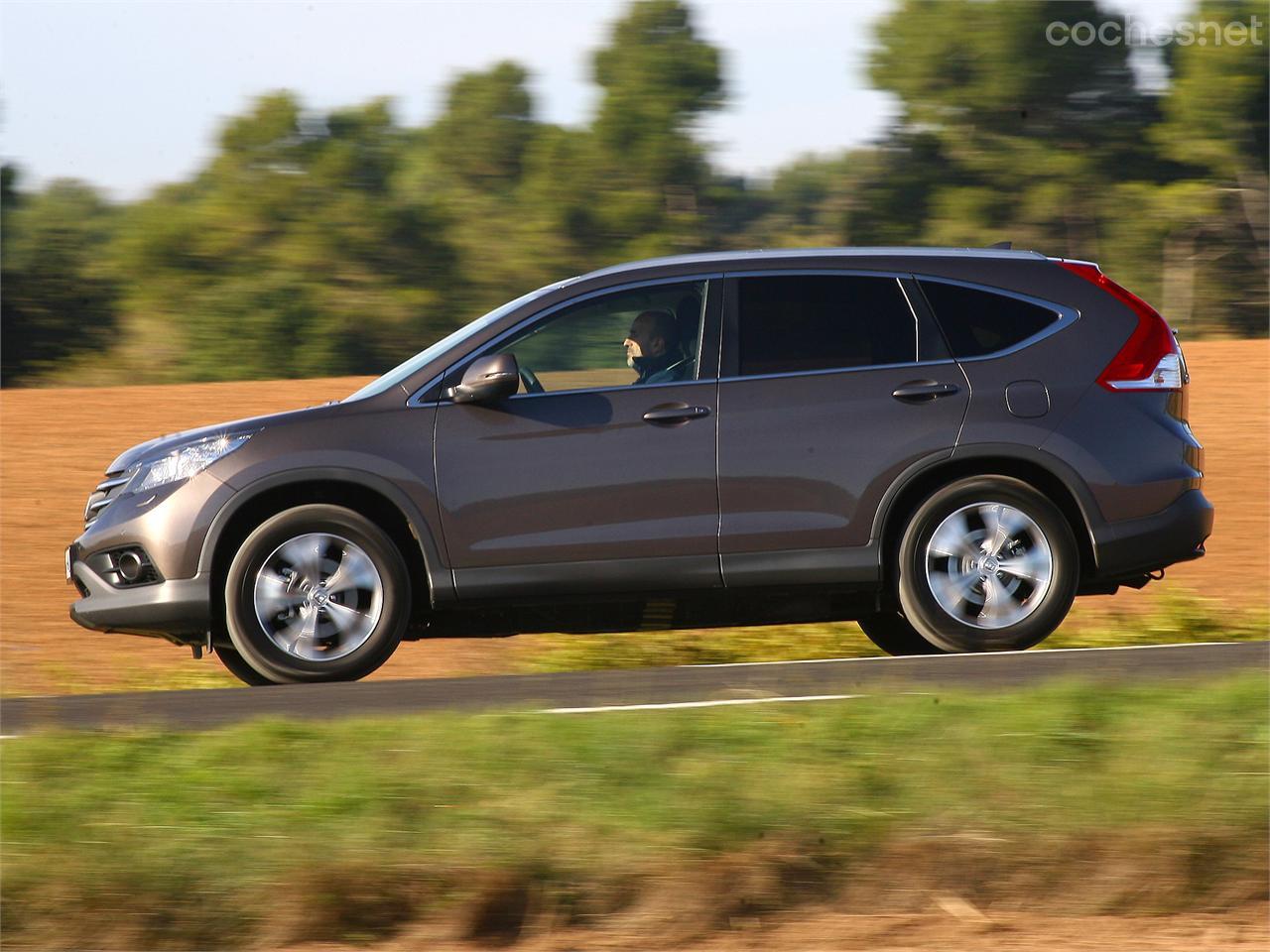 Honda CR-V 2.2 I_DTEC 4WD