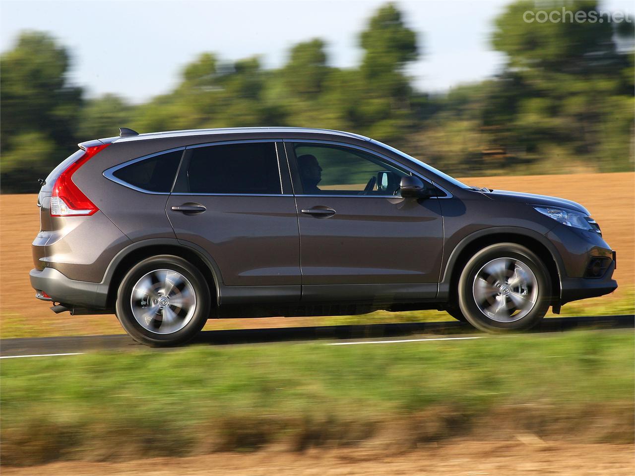 Honda CR-V 2.2 I-DTEC 4WD