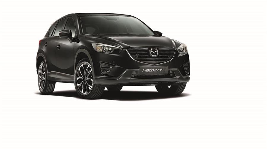 Opiniones de Mazda CX-5 Black Tech Edition: Gran relación precio-equipamiento
