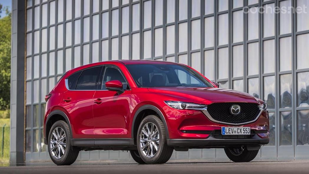 Mazda Cx 5 Noticias Coches Net Mazda Cx 5 Noticias Coches Net