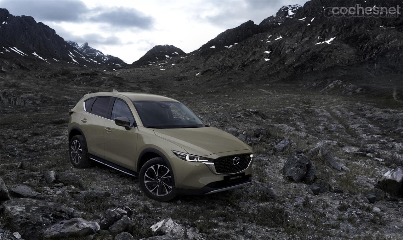 Nuevo Mazda Cx 5 22 Noticias Coches Net