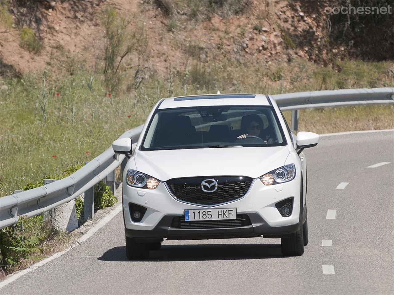 Mazda CX-5 diesel  2.2 AT 175 CV 4WD