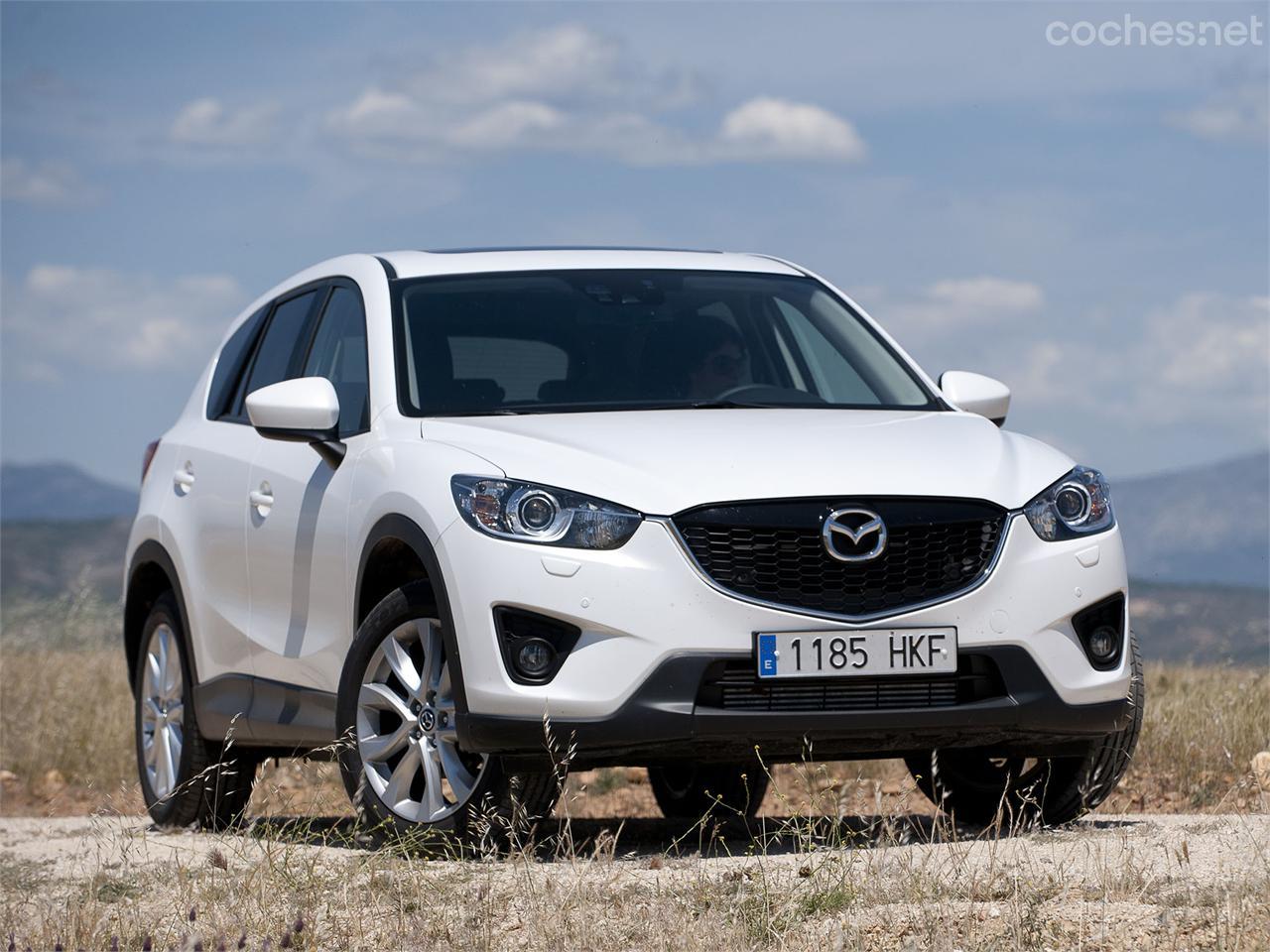 Mazda CX-5 diesel  2.2 AT 175 CV 4WD