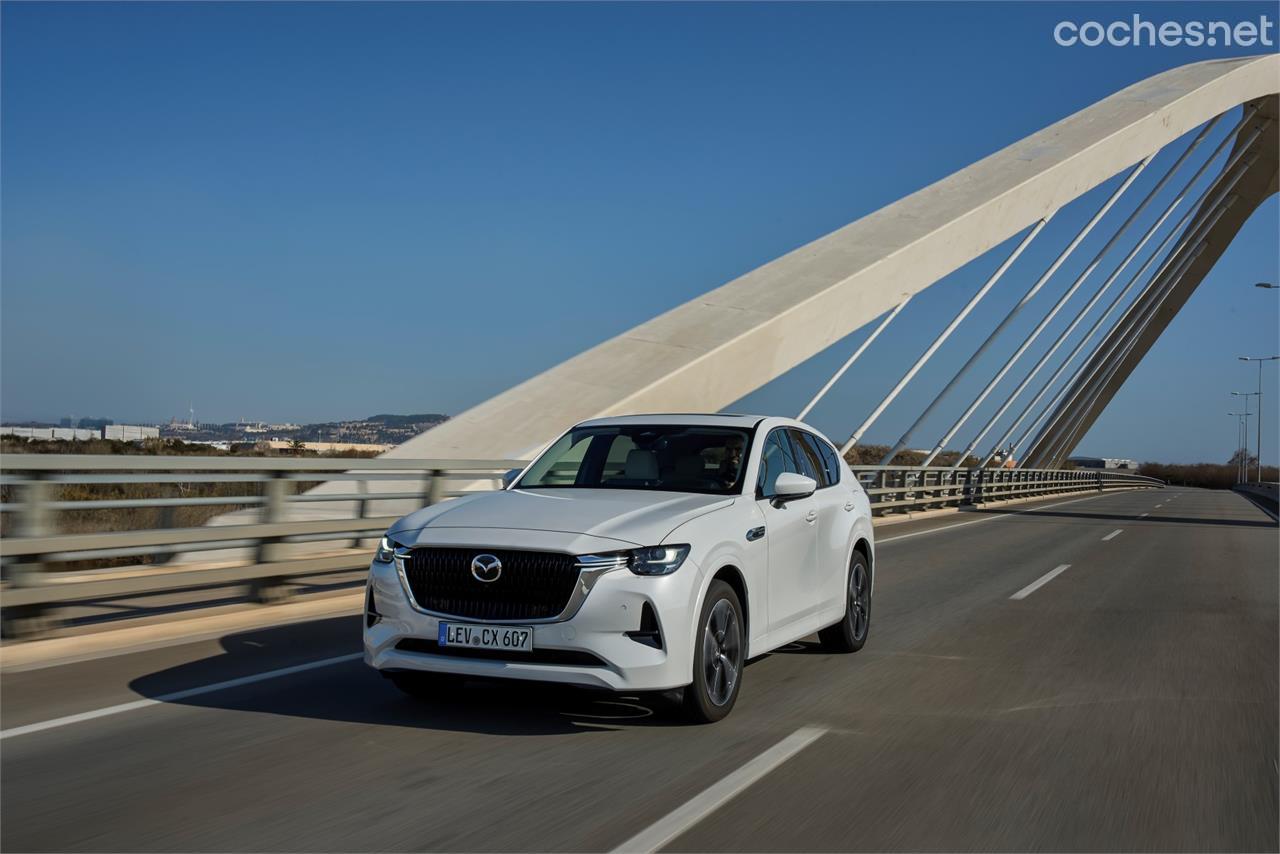 Tras realizar una ruta de unos 200 km, más por carretera que por autopista y ciudad, el consumo medio obtenido ha sido incluso inferior al homologado: 4,8 l/100 km.