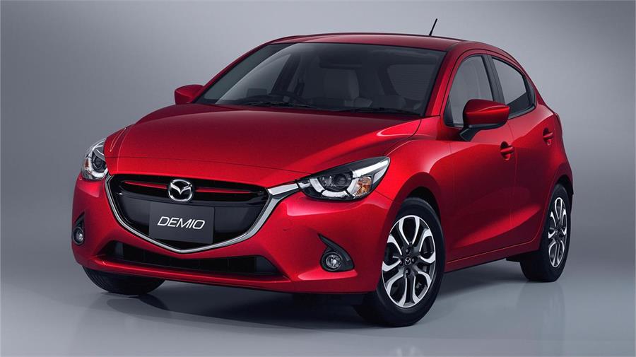 Comienza la producción del nuevo Mazda2 en la planta que la marca tiene en Hofu en Japón al sudeste de Hiroshima.