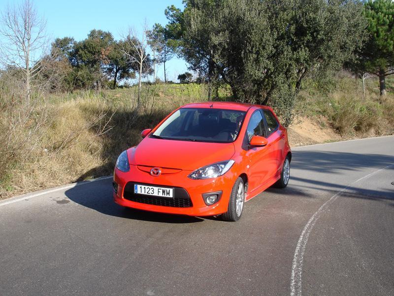 Mazda2 1.5 Sportive