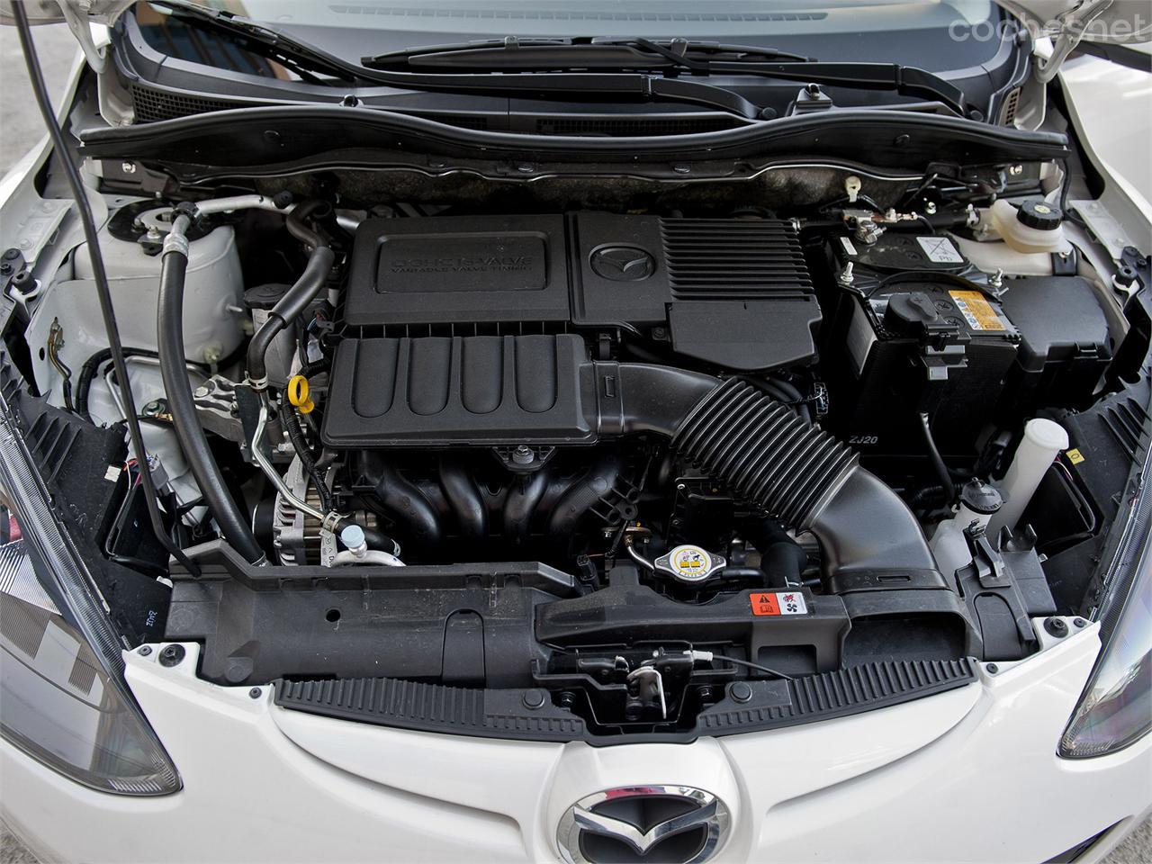 Mazda 2 1.3 VVT Style +