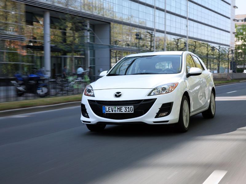 Mazda 3 2.0 l DISI i-Stop