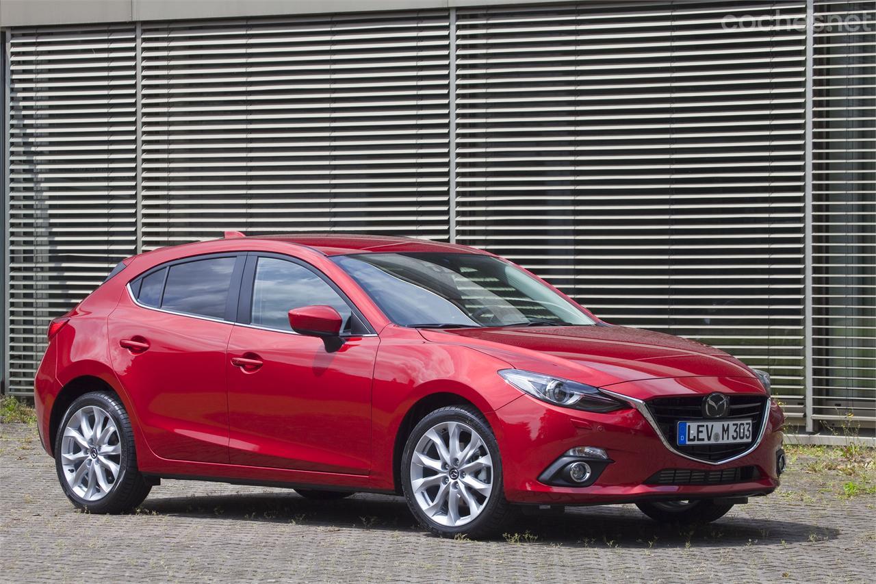 Vídeo: Mazda3