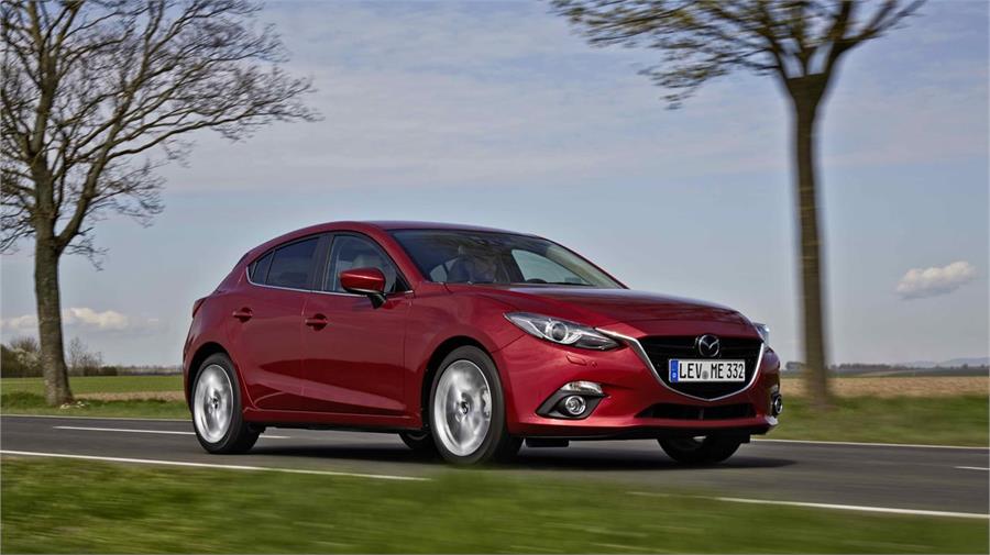 Opiniones de Mazda3 1.5 l. SKYACTIV-D 105 cv