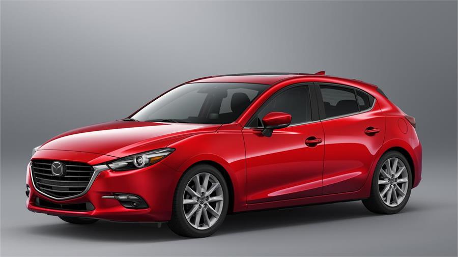Mazda3: Más equipamiento y ligero rediseño