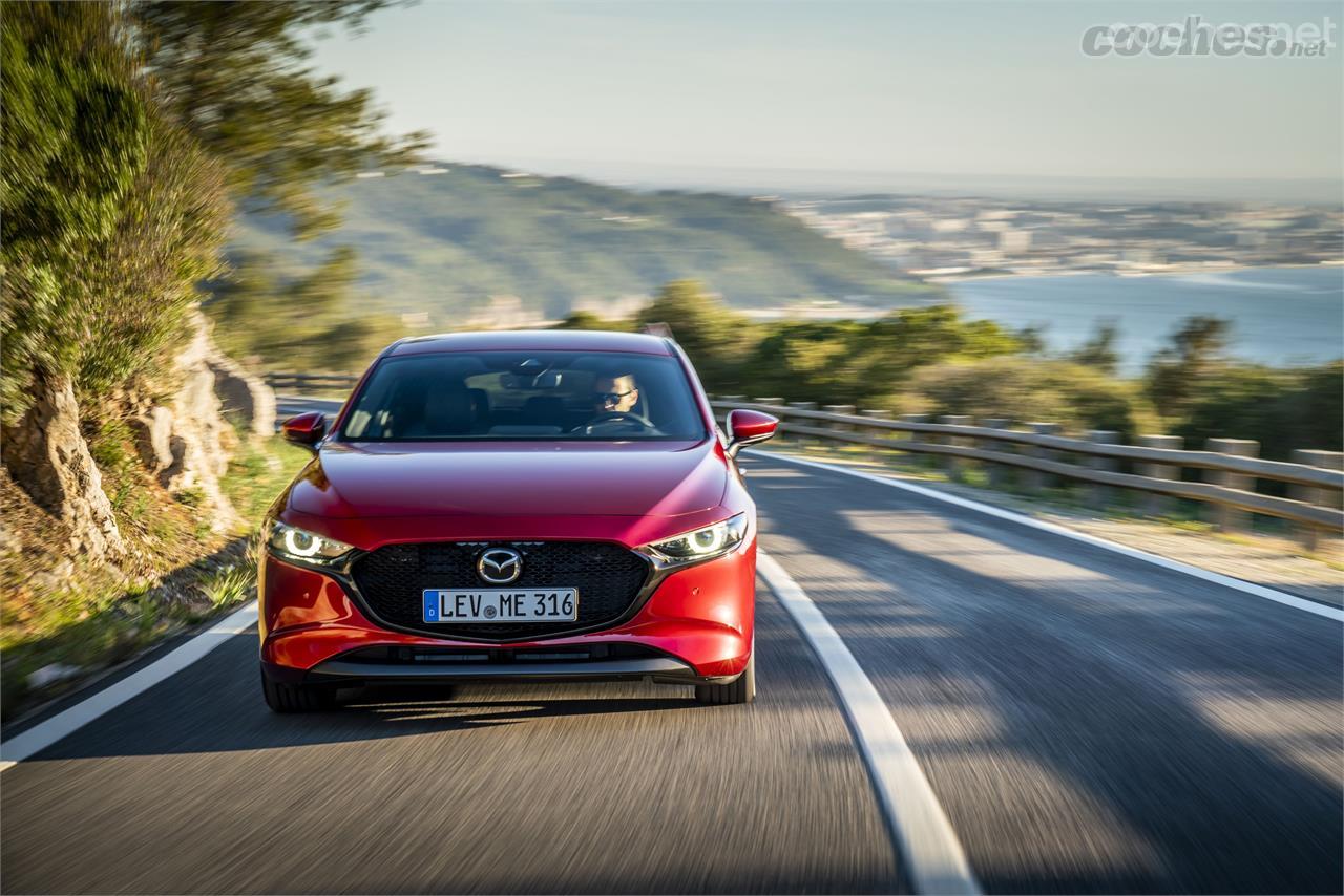 En suma, las muchas virtudes del nuevo Mazda3 compensan sobradamente sus carencias.