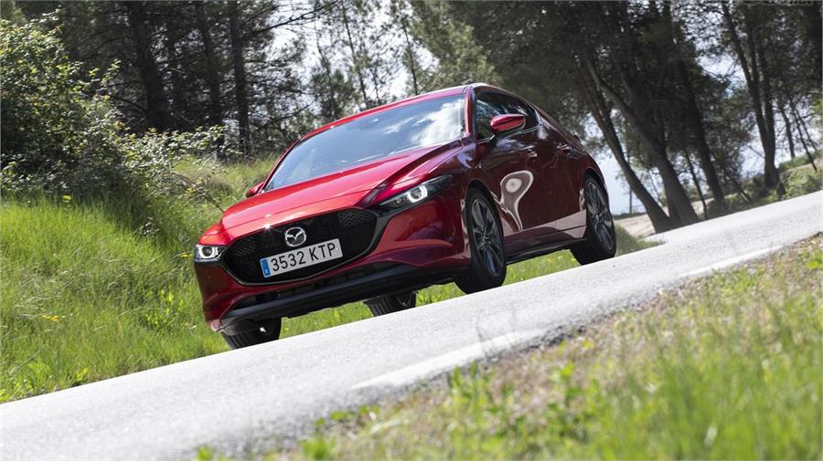  Mazda3 2.0 Skyactiv-G: Un compacto con personalidad | Noticias coches.net