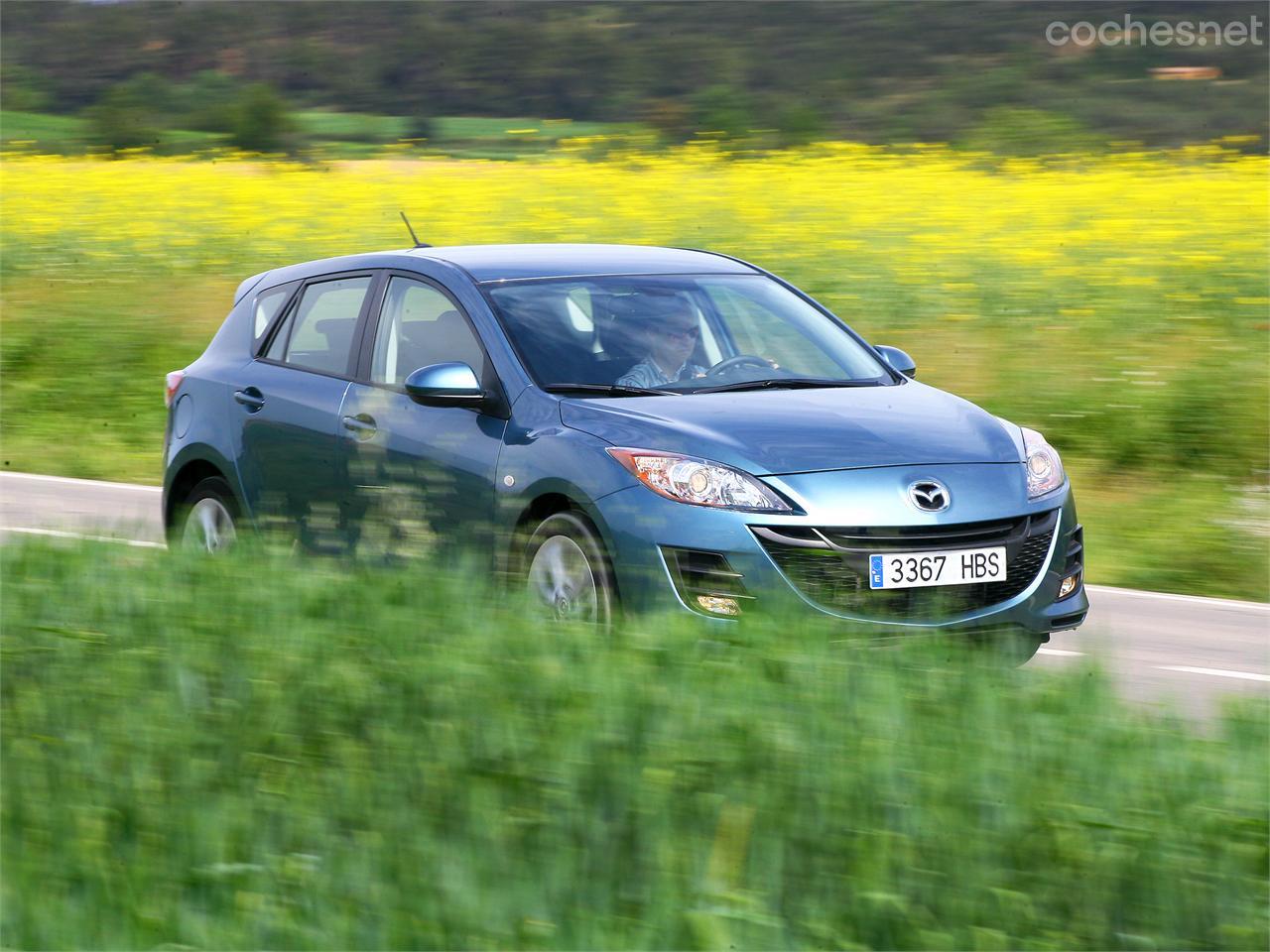 Mazda3 1.6 CRTD 