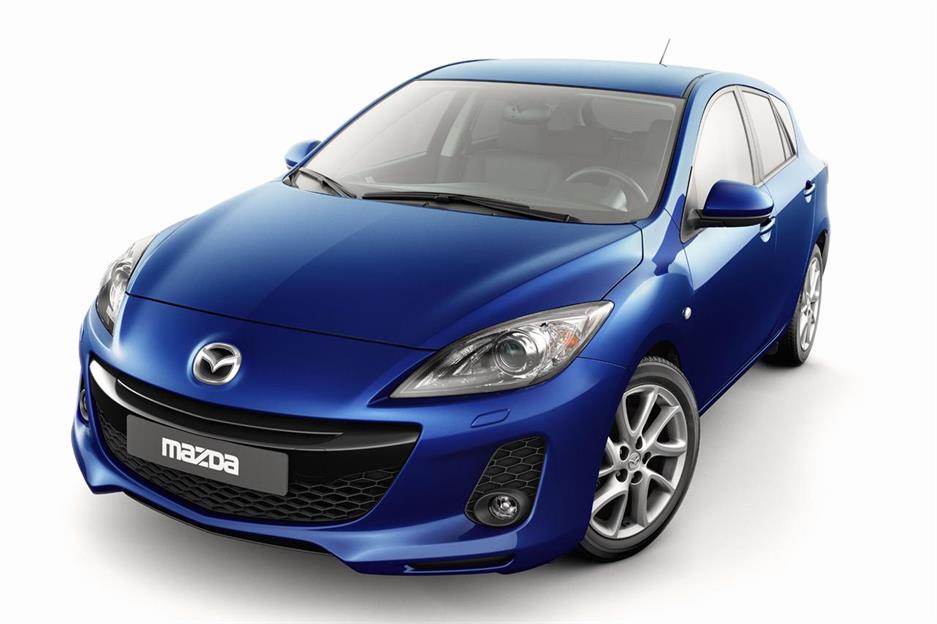Nuevo MAZDA mazda3 2011 Noticias Nuevo MAZDA mazda3 2011 Noticias