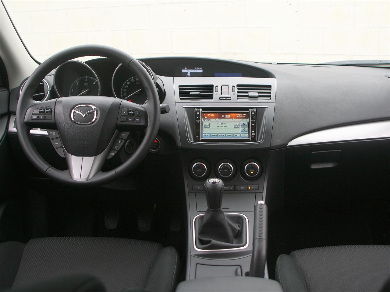 Mazda3 2.2 CRTD 150 CV