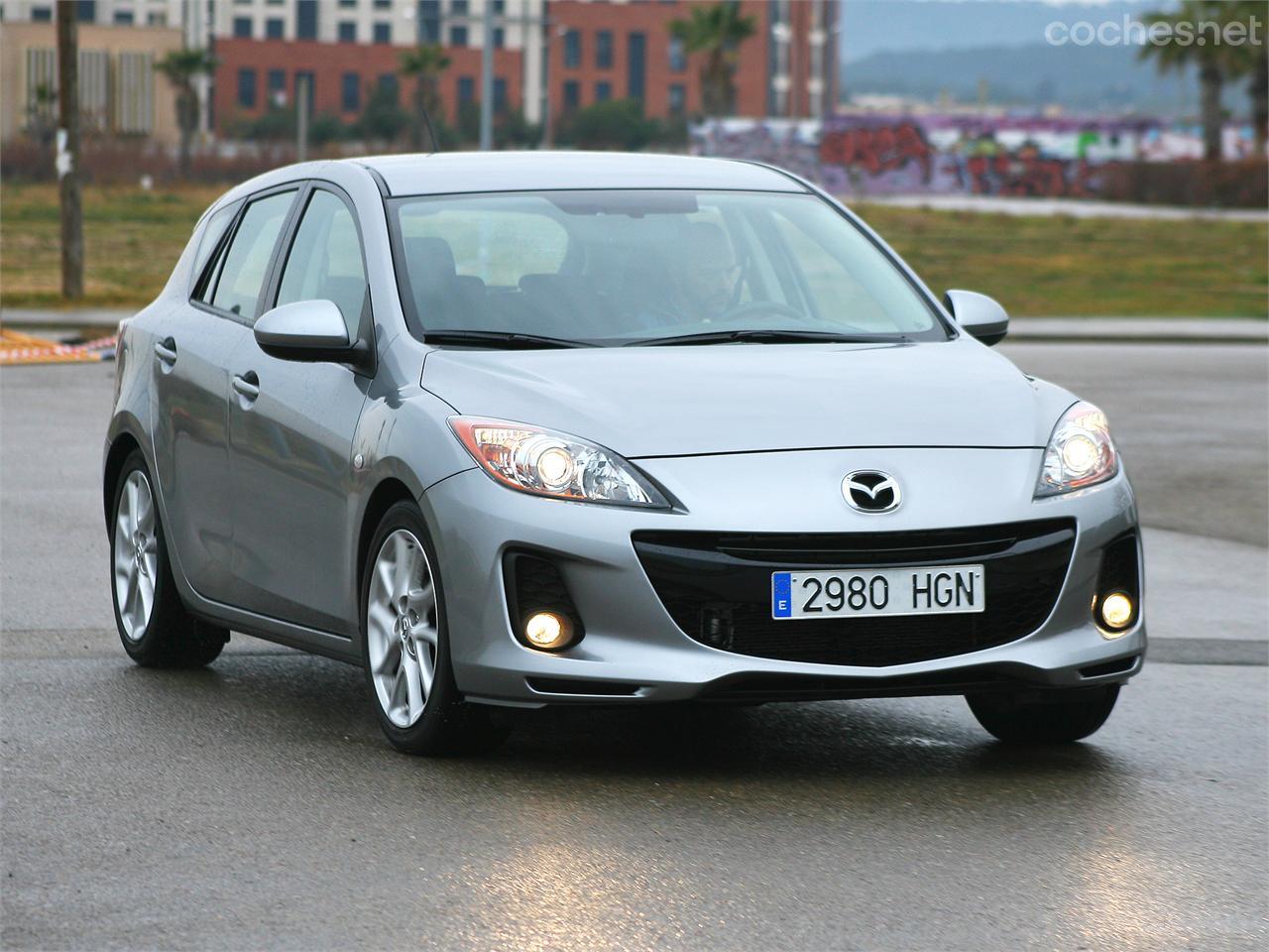 Mazda3 2.2 CRTD 150 CV