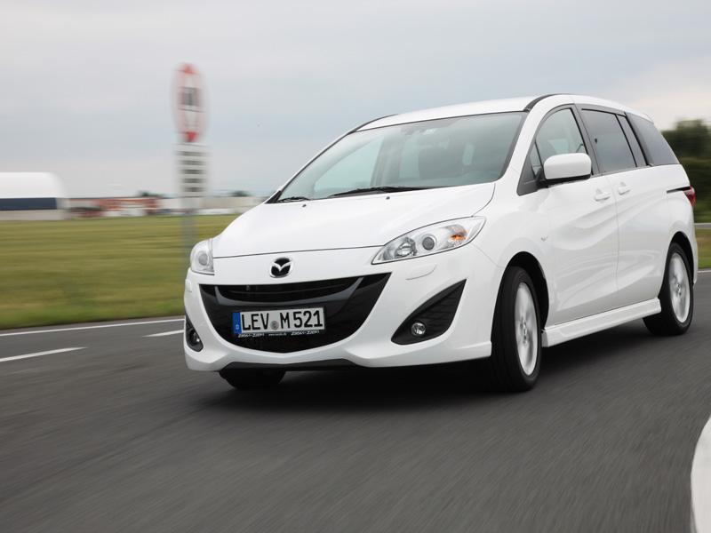 Mazda5 2010