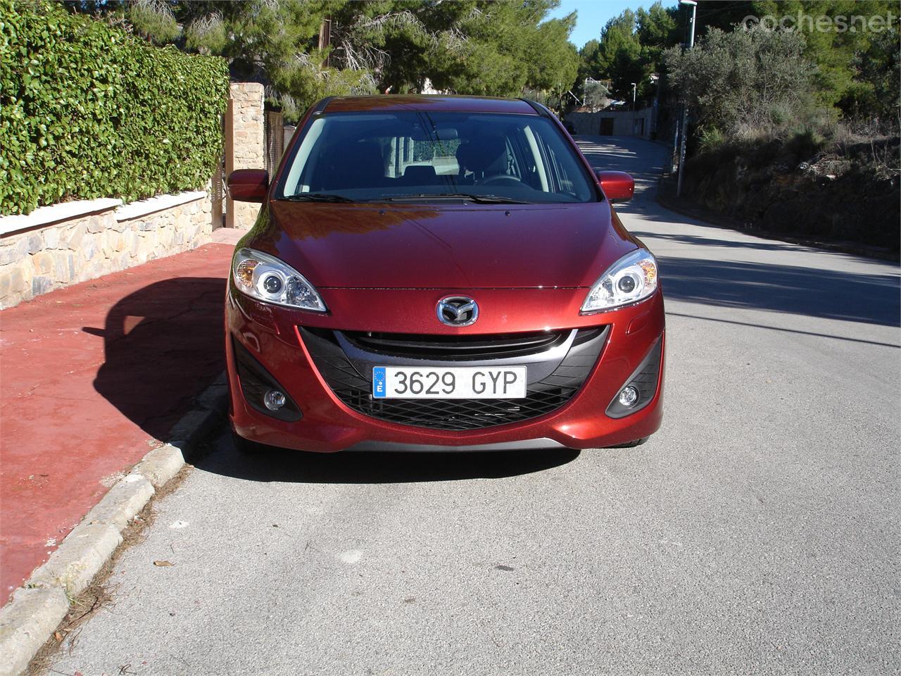 Mazda5 2.0 DISI