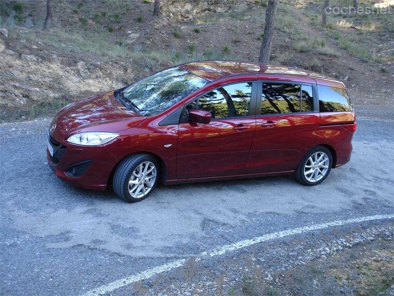 Mazda5 2.0 DISI