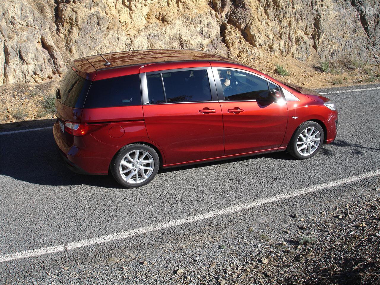 Mazda5 2.0 DISI