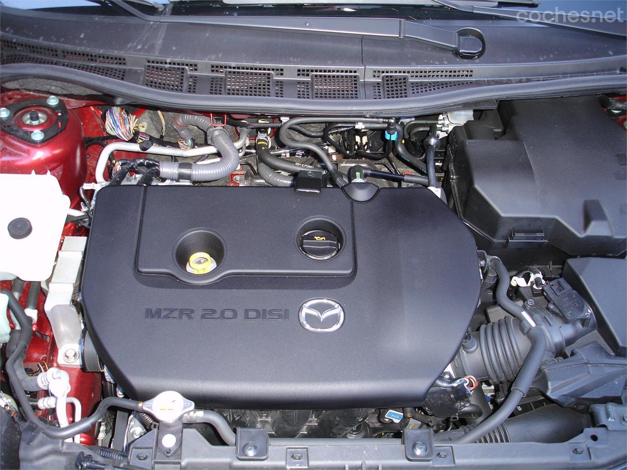 Mazda5 2.0 DISI