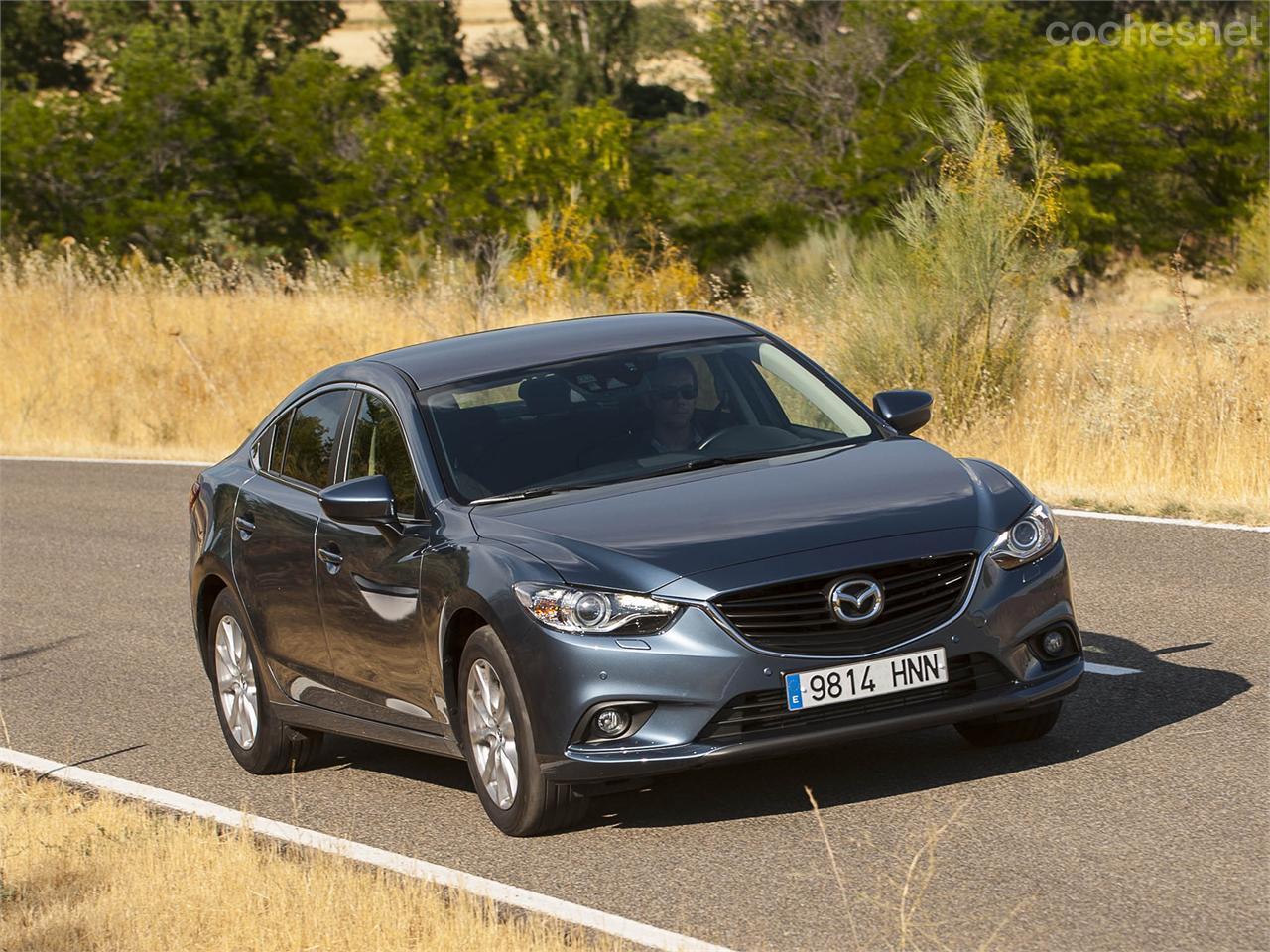 Opiniones de Mazda6 2.2 DE 150 CV Style